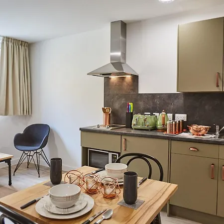 Mannequin House London Apartment Exterior photo