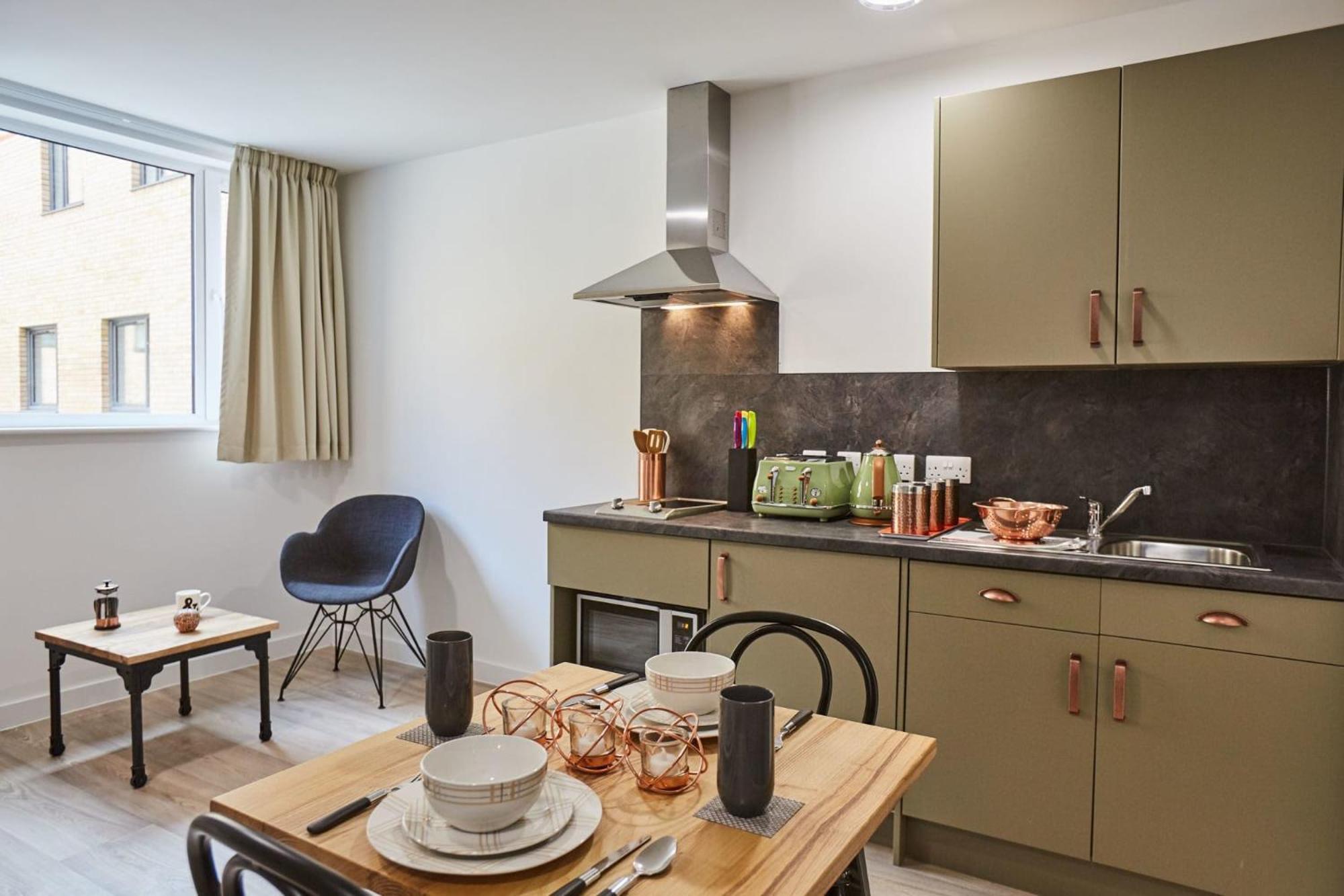 Mannequin House Apartment *